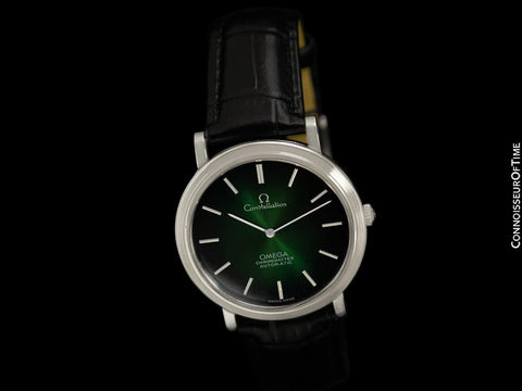 1968 Omega Constellation Mens Automatic Chronometer Watch - Stainless Steel