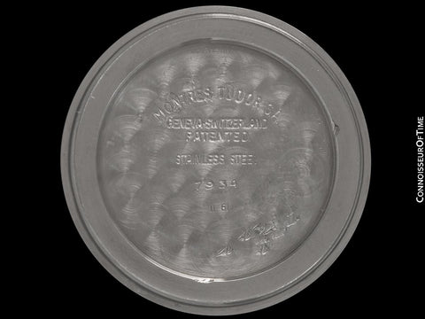 1961 Tudor (Rolex) Oyster Royal Vintage Mens Ref. 7934 Watch - Stainless Steel