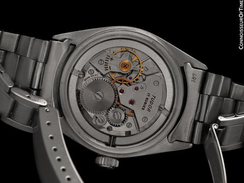 1961 Tudor (Rolex) Oyster Royal Vintage Mens Ref. 7934 Watch - Stainless Steel