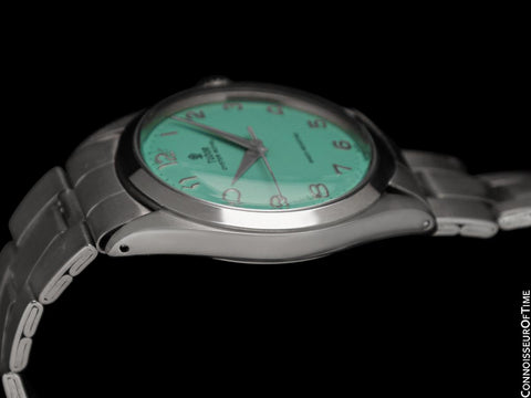 1961 Tudor (Rolex) Oyster Royal Vintage Mens Ref. 7934 Watch - Stainless Steel