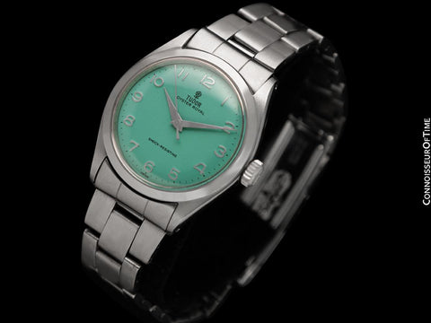 1961 Tudor (Rolex) Oyster Royal Vintage Mens Ref. 7934 Watch - Stainless Steel