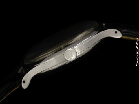 1960 IWC Vintage Mens Watch, Cal. 853 Automatic - Stainless Steel