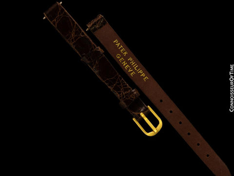 1945 Patek Philippe Vintage Ladies Handwound Ref. 1289 Dress Watch - 18K Gold