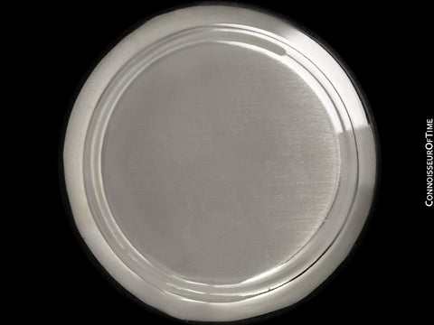 1960 IWC Vintage Mens Watch, Cal. 853 Automatic - Stainless Steel