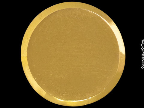 1945 Patek Philippe Vintage Ladies Handwound Ref. 1289 Dress Watch - 18K Gold