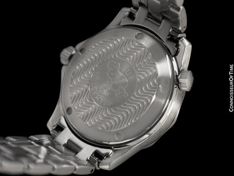Omega Seamaster Midsize 300M Professional Divers Watch, Stainless Steel - 2562.80.00