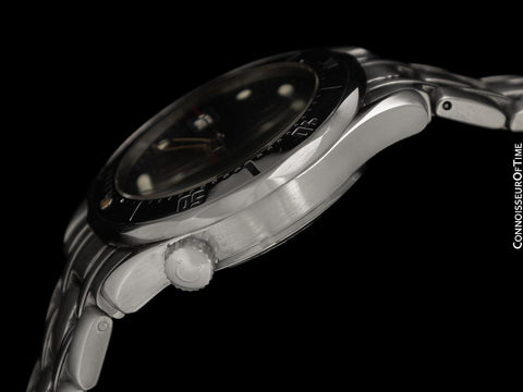 Omega Seamaster Midsize 300M Professional Divers Watch, Stainless Steel - 2562.80.00