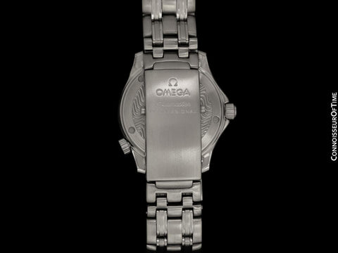 Omega Seamaster Midsize 300M Professional Divers Watch, Stainless Steel - 2562.80.00