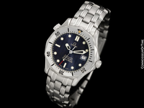 Omega Seamaster Midsize 300M Professional Divers Watch, Stainless Steel - 2562.80.00