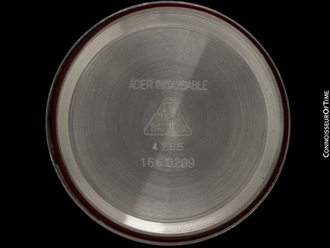 1979 Omega Seamaster Mens Automatic, Quick-Set Day Date Money Green Dial Watch - Stainless Steel