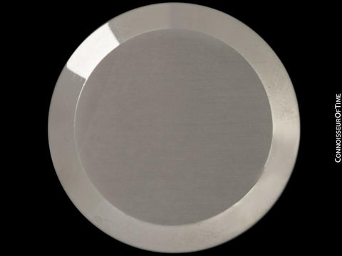 1979 Omega Seamaster Mens Automatic, Quick-Set Day Date Money Green Dial Watch - Stainless Steel