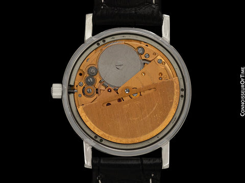 1979 Omega Seamaster Mens Automatic, Quick-Set Day Date Money Green Dial Watch - Stainless Steel