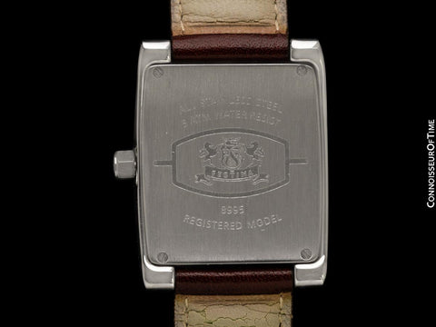 Festina F12 Steel Mens Watch - Owned & Worn By Harry Bellafonte with COA