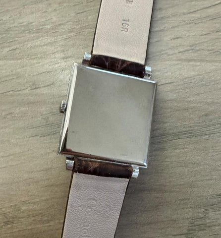 1960's Vacheron & Constantin "Extra-Flat" Vintage Mens Midsize Watch - 18K White Gold