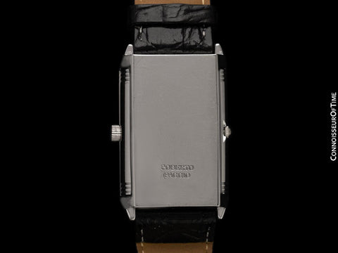 Roberto Paggio Reversible (Reverso) Watch - Owned & Worn By Harry Bellafonte with COA