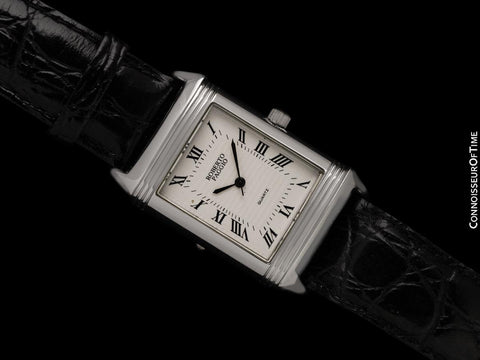 Roberto Paggio Reversible (Reverso) Watch - Owned & Worn By Harry Bellafonte with COA