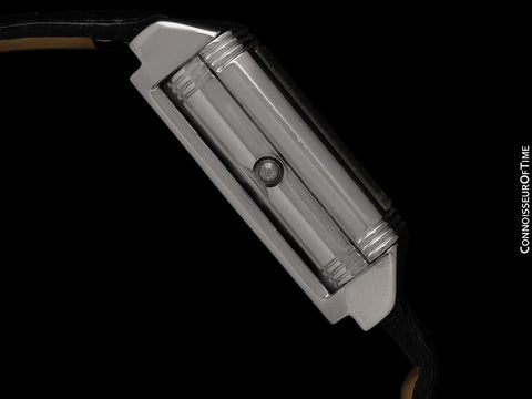 Roberto Paggio Reversible (Reverso) Watch - Owned & Worn By Harry Bellafonte with COA