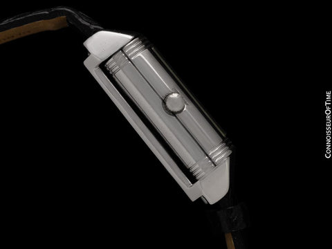 Roberto Paggio Reversible (Reverso) Watch - Owned & Worn By Harry Bellafonte with COA