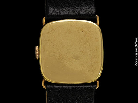 1939 Tiffany & Co. Longines Ladies Vintage Watch - 18K Gold