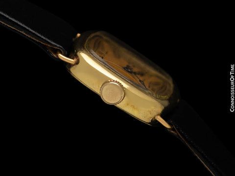 1939 Tiffany & Co. Longines Ladies Vintage Watch - 18K Gold