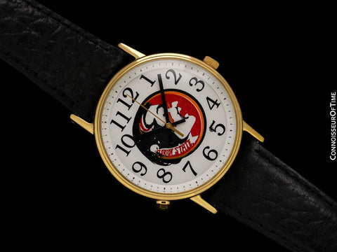 Florida State University Seminoles Mens Watch & Accessories - Owned & Worn By Burt Reynolds