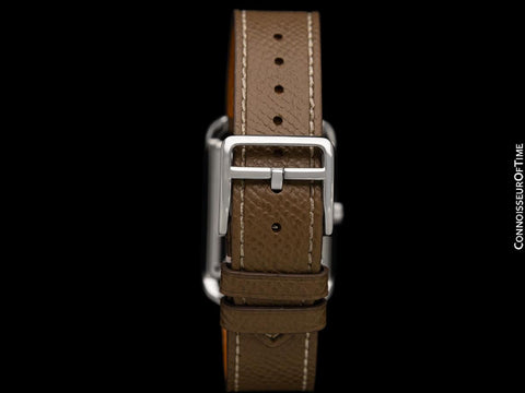 Hermes Cape COD Mens Automatic Watch - Stainless Steel