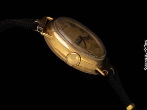 1920 Tiffany & Co. Longines Ladies Vintage Watch - 18K Gold