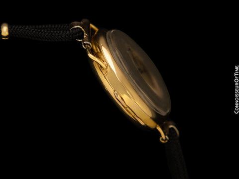 1920 Tiffany & Co. Longines Ladies Vintage Watch - 18K Gold