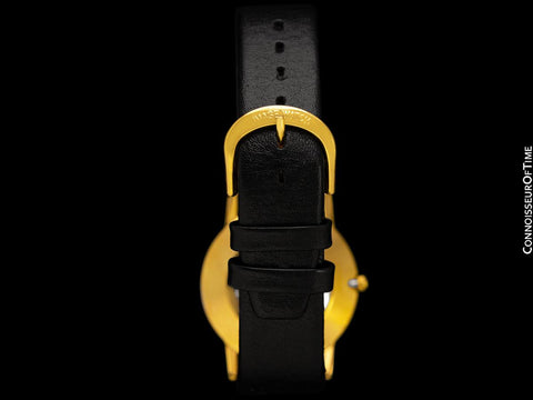 Martin Luther King, Jr. Commemorative Watch - Owned & Worn By MLK's Friend Harry Bellafonte with COA