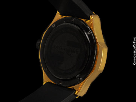 Stührling Apocalypse 160 Chronograph Mens Watch - Owned & Worn by Harry Bellafonte with COA