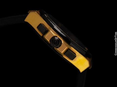 Stührling Apocalypse 160 Chronograph Mens Watch - Owned & Worn by Harry Bellafonte with COA