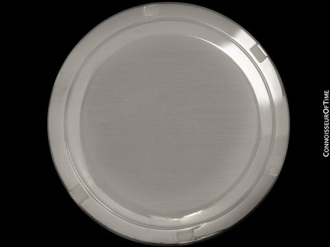 1954 Omega Seamaster Vintage Mens Cal. 354 Mid Century Watch - Stainless Steel