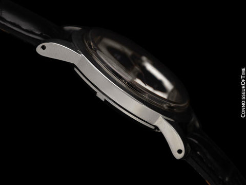 1954 Omega Seamaster Vintage Mens Cal. 354 Mid Century Watch - Stainless Steel