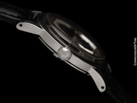 1954 Omega Seamaster Vintage Mens Cal. 354 Mid Century Watch - Stainless Steel