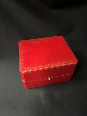 Cartier 21C Mens Autoscaph Automatic Watch, Ref. 2427 - Stainless Steel