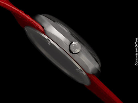 1968 Omega Dynamic Vintage Mens First Generation Cal. 565 Watch with Quick-Setting Date - Stainless Steel