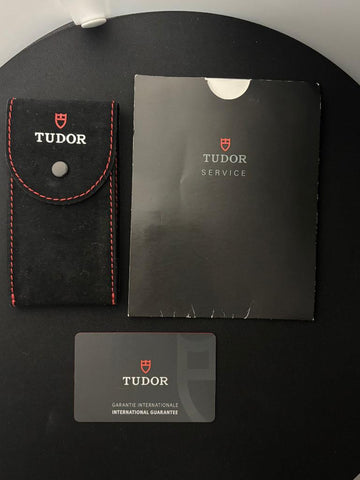 Tudor Black Bay Fifty Eight 58 Sub Navy Blue – Collector New with Pouch & Paper