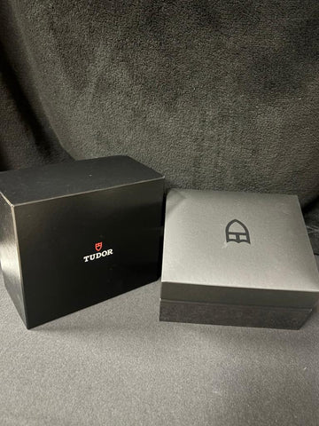 Tudor Black Bay GMT “Pepsi” Ref. 79830RB – Collector New with Boxes & Papers