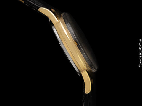 1966 Omega (Seamaster) Rare Cal. 560 Vintage Mens 10K Gold Filled & Stainless Steel Watch - Only Approx. 3000 Made