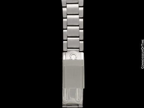 1969 Omega Dynamic Vintage Mens Cal. 752 Day Date Watch - Stainless Steel