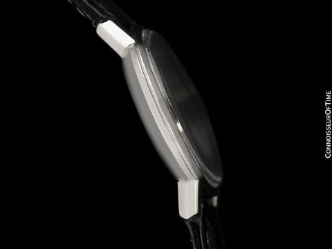 1968 Omega Seamaster De Ville Vintage Mens Handwound Watch - Stainless Steel