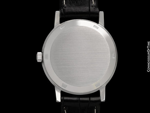 1972 Omega Geneve Vintage Mens Automatic Watch - Stainless Steel