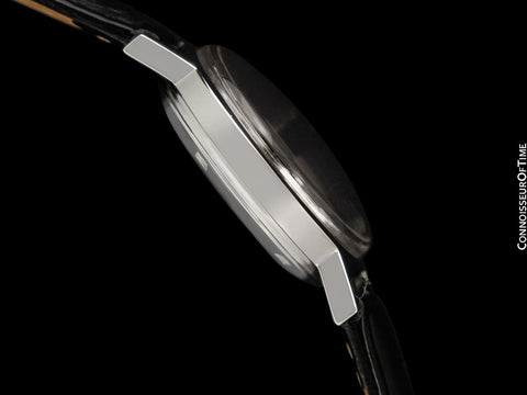 1972 Omega Geneve Vintage Mens Automatic Watch - Stainless Steel