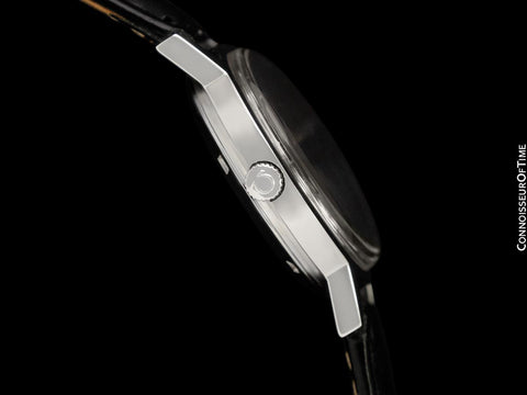 1972 Omega Geneve Vintage Mens Automatic Watch - Stainless Steel