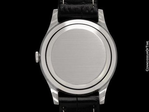 1962 IWC Vintage Mens Full Size Watch, Cal. 8531 Automatic - Stainless Steel