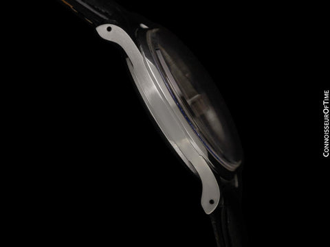 1962 IWC Vintage Mens Full Size Watch, Cal. 8531 Automatic - Stainless Steel