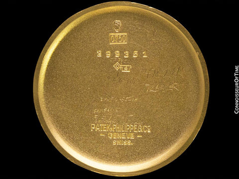 1940's Patek Philippe Vintage Calatrava Ref. 96 Mens Watch - 18K Gold