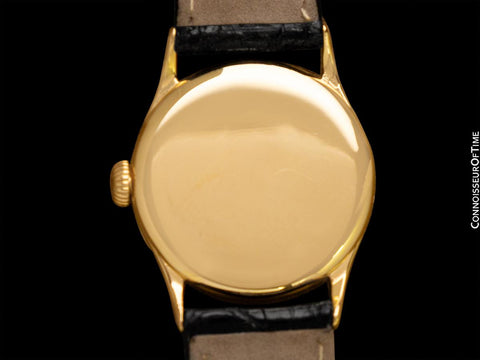 1940's Patek Philippe Vintage Calatrava Ref. 96 Mens Watch - 18K Gold