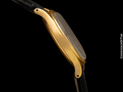 1940's Patek Philippe Vintage Calatrava Ref. 96 Mens Watch - 18K Gold