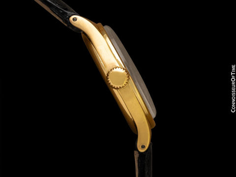 1940's Patek Philippe Vintage Calatrava Ref. 96 Mens Watch - 18K Gold